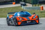 KTM X-Bow GT4 Race Car 2015 года